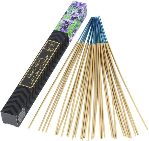 ASHLEIGH & BURWOOD ENGLISH LAVENDER - Incense Sticks - Main image