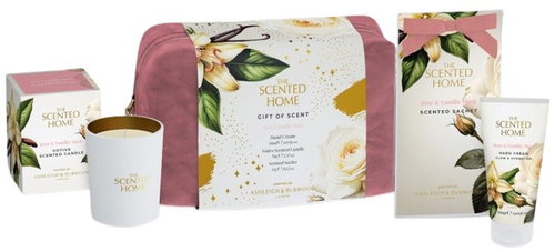 ASHLEIGH & BURWOOD ROSE & VANILLA MUSK - Gift Set - Main image