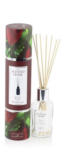 Ashleigh & Burwood The Scented Home - COCOA FOREST 150ml - Reed Diffuser - Main image