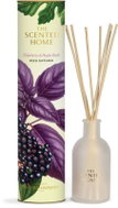 Ashleigh & Burwood The Scented Home - ELDERBERRY & PURPLE BASIL 150ml - Reed Diffuser