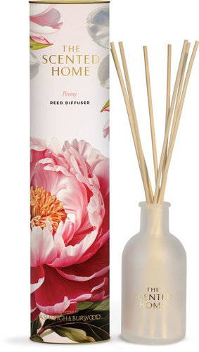 Ashleigh & Burwood The Scented Home - PEONY 150ml - Reed Diffuser - Main image