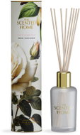 Ashleigh & Burwood Vánoční The Scented Home - ROSE & VANILLA MUSK 150 ml - Reed Diffuser