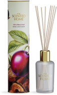 Ashleigh & Burwood Vánoční The Scented Home - VELVET PLUM & OUD 150 ml - Reed Diffuser
