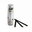 White christmas incense sticks set, 6 pcs