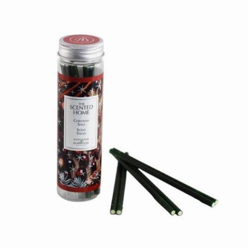 Ashleigh & Burwood Set of Christmas spice incense sticks, 6 pcs - Incense Sticks - Main image