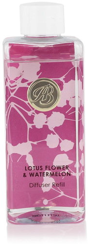 Ashleigh & Burwood Life in bloom - Lotus flower & Watermelon, 200 ml - Diffuser Refill - Main image