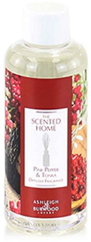 Ashleigh & Burwood The scented home - Pink pepper & Tonka, 150 ml - Diffuser Refill - Main image