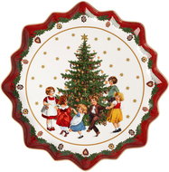 Villeroy & Boch Christmas serving plate Toy's fantasy, round - Plate