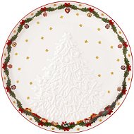 Villeroy & Boch Vánoční servírovací talíř Toy's fantasy, reliéf - Plate