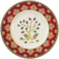 Villeroy & Boch Pastry plate Samarkand ruby - Plate