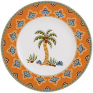 Villeroy & Boch Pastry plate Samarkand mandarin - Plate