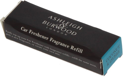 ASHLEIGH & BURWOOD Vonná esence do interiéru Coconut & Lychee - Closet Fragrance - Main image