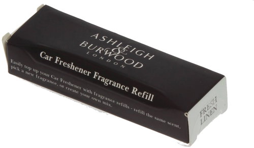 ASHLEIGH & BURWOOD Vonná esence do interiéru Fresh Linen - Closet Fragrance - Main image