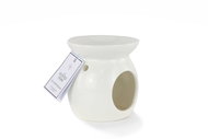 ASHLEIGH & BURWOOD Aromalampa Round bílá, 10 cm - Aroma Lamp