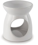 Ashleigh & Burwood Aromalampa Podium bílá 11 cm - Aroma Lamp