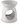 Podium White Aroma Lamp 11cm