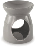 Ashleigh & Burwood Aromalampa Podium šedá 11 cm - Aroma Lamp