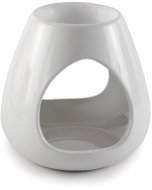 Ashleigh & Burwood Aromalampa Teadrop bílá 12 cm - Aroma Lamp