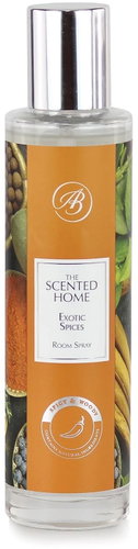 ASHLEIGH & BURWOOD EXOTIC SPICES Room Spray 100ml - Air Freshener - Main image