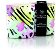 ASHLEIGH & BURWOOD RAINBOW SAFARI - Yuzu & Coconut Water 200 g - Candle