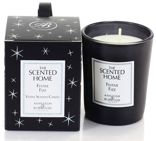 ASHLEIGH & BURWOOD The Scented Home - Festive Fizz 70 g - Sviečka - Hlavný obrázok