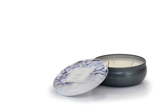 ASHLEIGH & BURWOOD The Scented Home - Midnight Snow 230 g - Candle - Main image