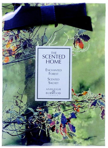 Ashleigh & Burwood The Scented Home Enchanted Forest Scented Bag - Closet Fragrance - Main image