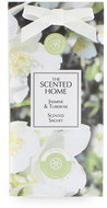 Ashleigh & Burwood The Scented Home Scented Bag Jasmine & Tuberose - Closet Fragrance