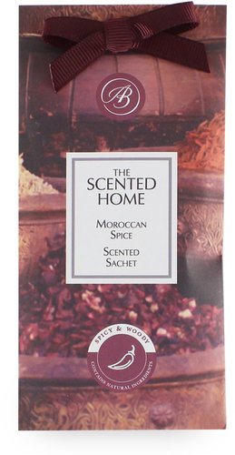 Ashleigh & Burwood The Scented Home Scented Bag MOROCCAN Spice - Closet Fragrance - Main image