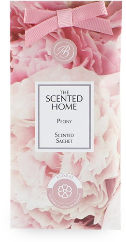 Ashleigh & Burwood The Scented Home Scented Bag Peony - Closet Fragrance - Main image