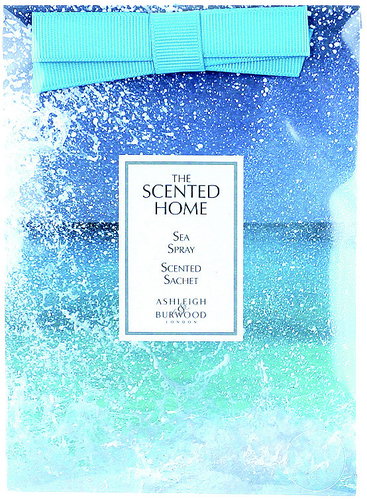 Ashleigh & Burwood The Scented Home Scented Sea Spray - Closet Fragrance - Main image
