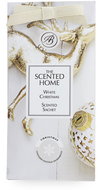 Ashleigh & Burwood The Scented Home Scented Bag White Christmas - Closet Fragrance