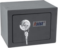 Asist Bezpečnostní schránka s mechanickým zámkem ST17BM - Safety Box