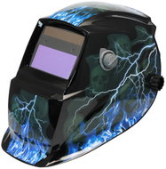 ASIST AR06-1001LI samostmívací, DIN 9-13, funkce broušení - Welding helmet