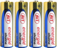 AiT batteries LR6 Alkaline, AA - pack of 4 - Disposable Battery