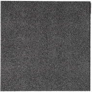 Aslon Rubber Rubber tile ASLON 40 × 40 cm, grey - Plastic Tiles