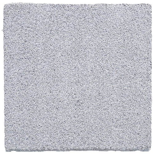 Aslon Rubber Rubber lawn tile ASLON 40 × 40 cm, Stone Grey - Plastic Tiles - Main image
