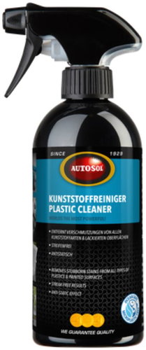 Autosol Plastic cleaner spray 500 ml - Cleaning Agent - Main image