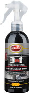 Autosol Protective emulsion 3in1 for stainless steel 250 ml - Kitchen Appliance Cleaner