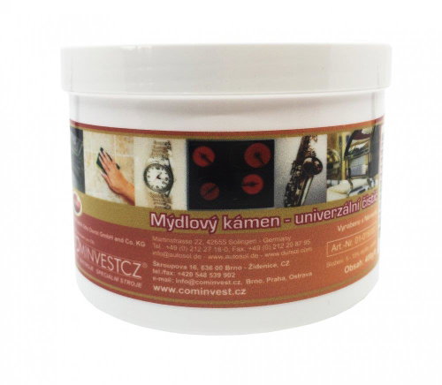 Autosol Soap Stone univerzálny mydlový čistič - Cleaning Agent - Main image