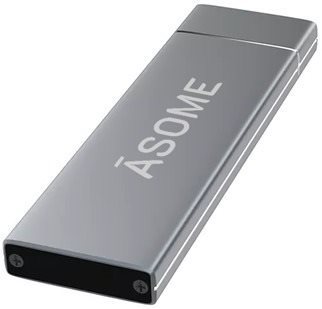 ASOME SuperSpeed 1 TB - External Hard Drive - Main image