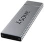 Asome SuperSpeed 1 TB  - Temně Šedý - External Hard Drive