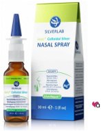 Asnatek Colloidal Silver Nasal Spray 18ppm 30 ml - Colloidal Silver