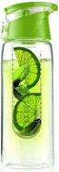 ASOBU Fresh mit Infuser Flavour It Limette 600ml - Trinkflasche
