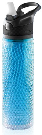 ASOBU Kühlflasche Deep Freeze blau 600ml - Trinkflasche - Hauptbild