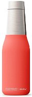ASOBU Trendy Oasis Water Bottle, Peach 600ml - Thermos