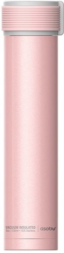 ASOBU Trendy Skinny Travel Thermos Pink 230ml - Thermos - Main image