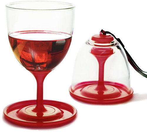 Asobu picnic foldable wine glasses - set of 2 - Thermal Mug - Main image