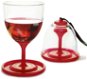 Asobu piknikové skládací poháry na víno - set 2ks - Thermotasse
