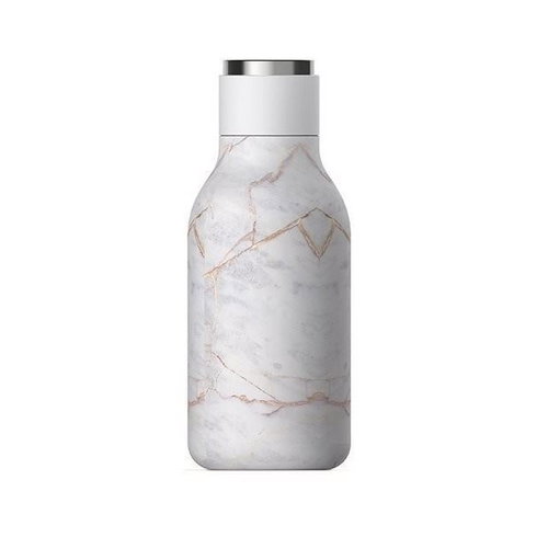 Asobu Thermal Bottle Urban 460ml - marble - Thermos - Main image